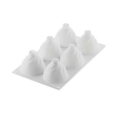 Silikomart Silicone Baking & Freezing Mold "Chantilly"