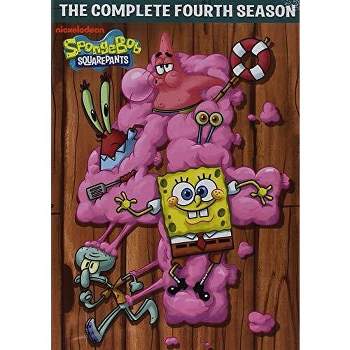 Spongebob Squarepants: Season 3 and 4 (DVD)