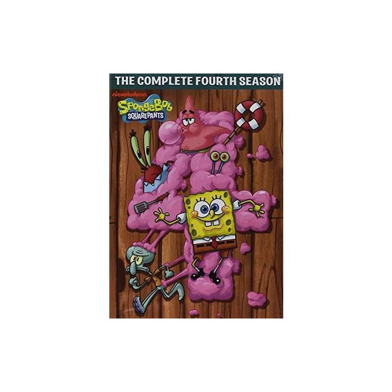 Spongebob Squarepants: Season 3 and 4 (DVD), 1 of 2
