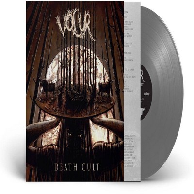 Volur - Death Cult (Silver Vinyl)