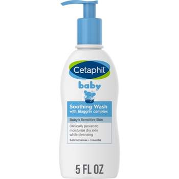 Cetaphil Baby Soothing Body Wash - 5 fl oz