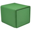 Ultra Pro - Vivid Alcove Edge Deck Box (Green) - Stores & Protects Up To 100 Standard Size Collectible Cards, Baseball Cards, Gaming Cards, Sports - 2 of 3