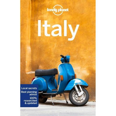 Lonely Planet Italy 15 - (Travel Guide) 15th Edition (Paperback)