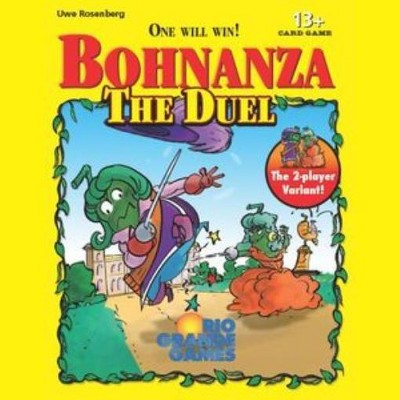 Bohnanza - The Duel Board Game