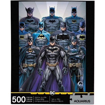 Zucca Batman Comix 500 ML