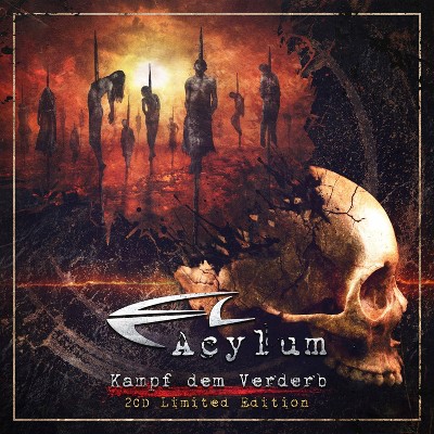 Acylum - Kampf Dem Verderb (Limited Edition) (CD)