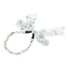 Unique Bargains Women's Faux Pearls Ribbon Headband 1 Pc - 4 of 4
