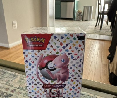 Pokémon Scarlet Violet S3.5 Booster Bundle Box : Target