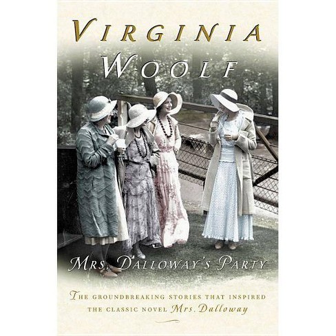 Mrs. Dalloway - (penguin Classics Deluxe Edition) By Virginia Woolf  (paperback) : Target