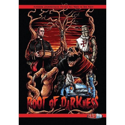 Root Of Darkness (DVD)(2017)