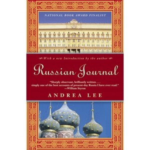 Russian Journal - by  Andrea Lee (Paperback) - 1 of 1
