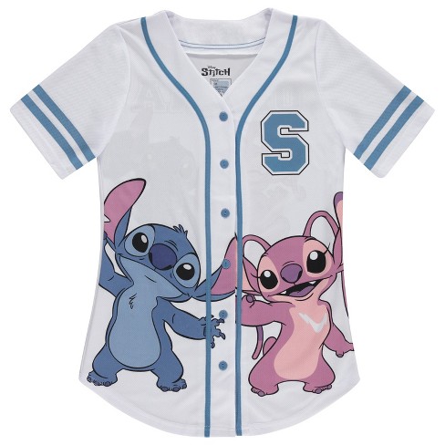 Stitch baseball jersey online