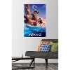 Trends International Disney Moana 2 - One Sheet Unframed Wall Poster Prints - 2 of 4