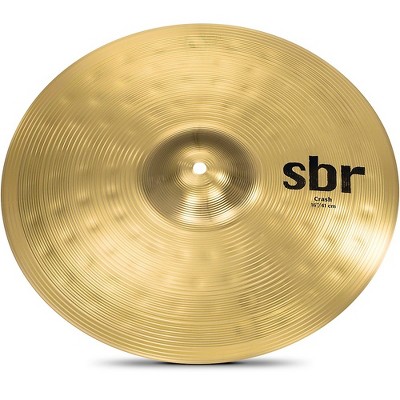 Sabian SBr Crash Cymbal 16 in.