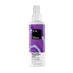 IGK Blonde Women's Toning Spray - 7oz - Ulta Beauty - 1 of 4