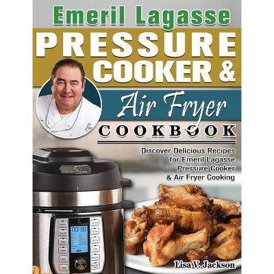 Air fryer and pressure best sale cooker emeril