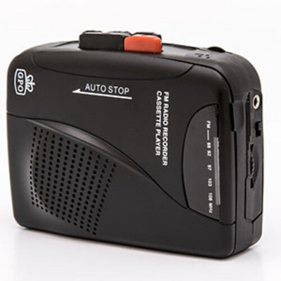 Buy Cassette Players & Recorders Online - Iceland