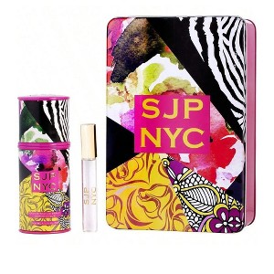 SJP NYC by Sarah Jessica Parker for Women - 2 Pc Gift Set 3.4oz EDP Spray, 0.34oz EDP Spray Rollerball - 1 of 1
