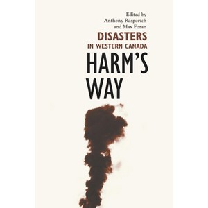 Harm's Way - by  Anthony Rasporich & Max Foran (Paperback) - 1 of 1