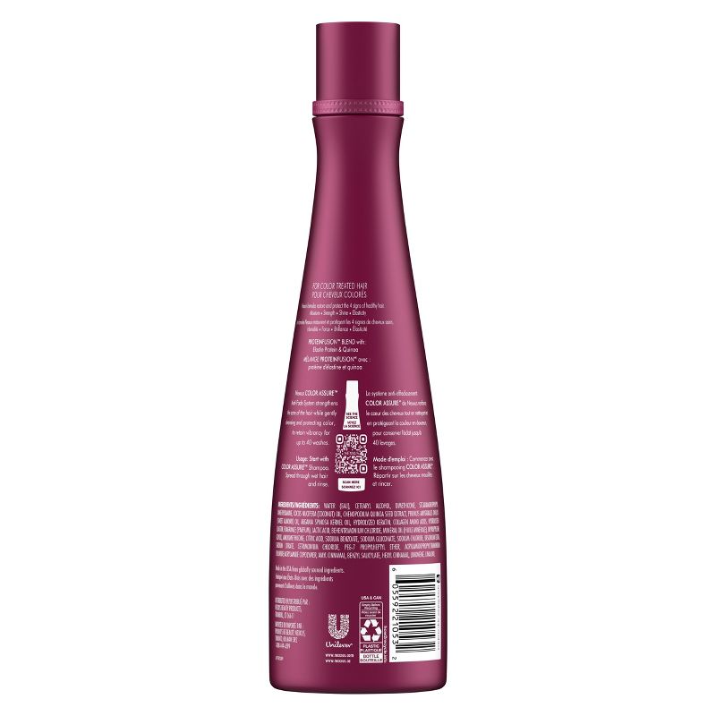 Nexxus Color Assure Long Lasting Vibrancy Conditioner for Color Treated Hair, 4 of 11