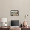Art Remedy Armand Guillaumin - Valley of the Sedelle Classic Monet Art Prints Framed - 2 of 4