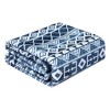 Garvee Area Rug,Non-Shedding,Non-Slip Foldable Indoor Mat - 4 of 4