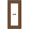 PosterPalooza | Panoramic Museum Black Picture Frame - UV Acrylic, Foam Board Backing, Hanging Hardware - 2 of 4