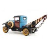 Old Modern Handicrafts 1:12 Scale 1931 Ford Model A Tow Truck – Handcrafted Iron Vintage Vehicle Replica - 2 of 4