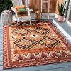 Veranda VER096 Power Loomed Indoor/Outdoor Rugs - Safavieh - 2 of 4
