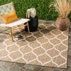 Courtyard CY6654 Power Loomed Indoor and Outdoor Rug - Safavieh - 2 of 4