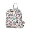Signare USA Charles Voysey Alice in Wonderland Daypack Backpack - 2 of 4