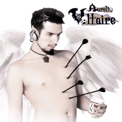 Voltaire - Almost Human (CD)