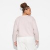 Women's Long Sleeve Cropped T-Shirt - Wild Fable™ - 3 of 3