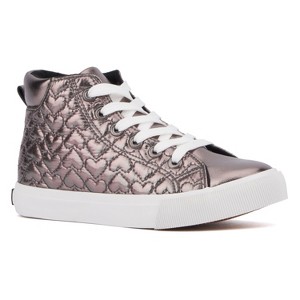 Olivia Miller Girl's Real Legend Sneakers - 1 of 4