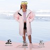 Catalonia Kids Waterproof & Windproof Swim Parka Jacket, Fleece-Lined Warm Hooded Coat for Boys & Girls, Lightweight Swim Robe - 2 of 4
