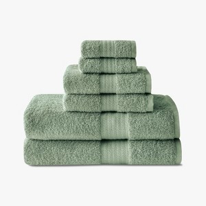 True Classics Bath Towels by 1888 Mills - 1 of 4