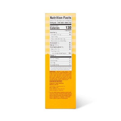 Honey Graham Crackers - 14.4oz - Favorite Day™