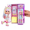 Cry Babies BFF Jenna Fashion Doll with 9+ Surprises - 4 of 4