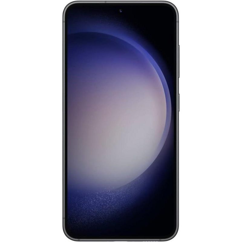 Samsung Galaxy S23 FE 5G Smartphone 128GB 6.4" AMOLED Screen 50MP Camera Unlocked  - Manufacturer Refurbished - Phantom Black, 2 of 4