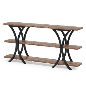 Tribesigns 70.8 Inch Console Sofa Table - 1 of 4
