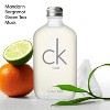 Calvin Klein CK One Unisex Eau de Toilette 6.7 oz – Refreshing Citrus Perfume with Bergamot, Green Tea, Violet & Amber, Iconic Long Lasting Fragrance - 3 of 4