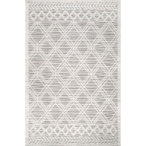 Nuloom Contemporary Trellis Natti Indoor Area Rug - 1 of 4