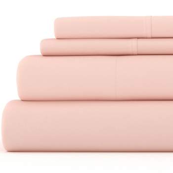 100% Cotton Flannel 4PC Sheet Set Super Soft, Easy Care - Becky Cameron