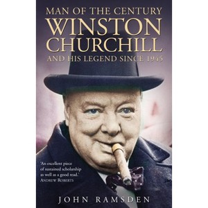 Man of the Century - by  John Ramsden (Paperback) - 1 of 1