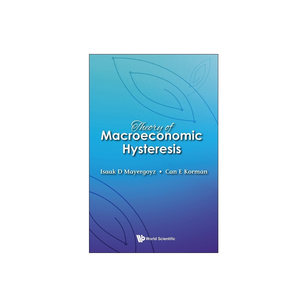 Theory of Macroeconomic Hysteresis - by Isaak D Mayergoyz & Can E Korman (Hardcover)