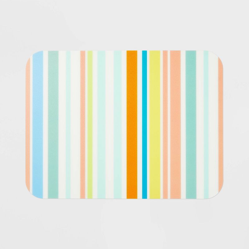 12&#34;x16&#34; Striped Placemat - Sun Squad&#8482;, 1 of 4