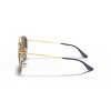 Ray-Ban RB3647N 51mm Gender Neutral Round Sunglasses - 3 of 4