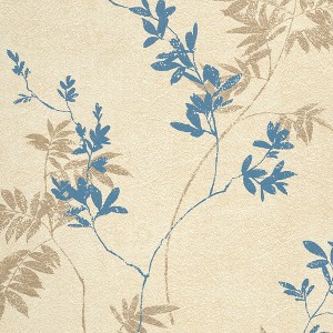 Laura Ashley Mari Gold Wallpaper - 1 of 4