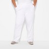 Women's Slim Fit Straight Mid-Rise Sweatpants - Wild Fable™ - 2 of 3