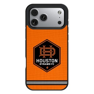 MLS Western Conference Teams Stripe Bump Cell Phone Case for Apple iPhone 17 Series - 1 of 4